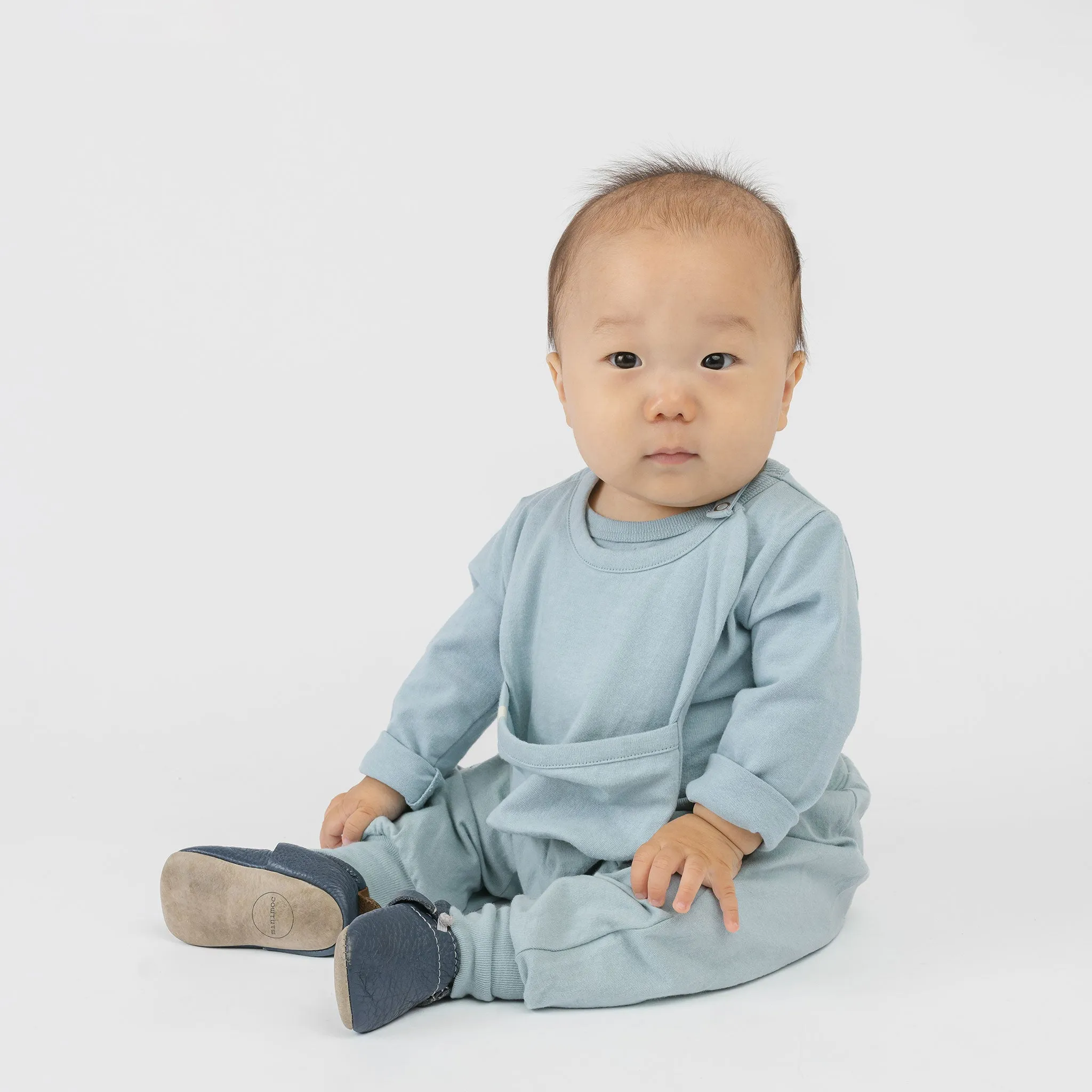 Cloud Long Sleeve Onesie