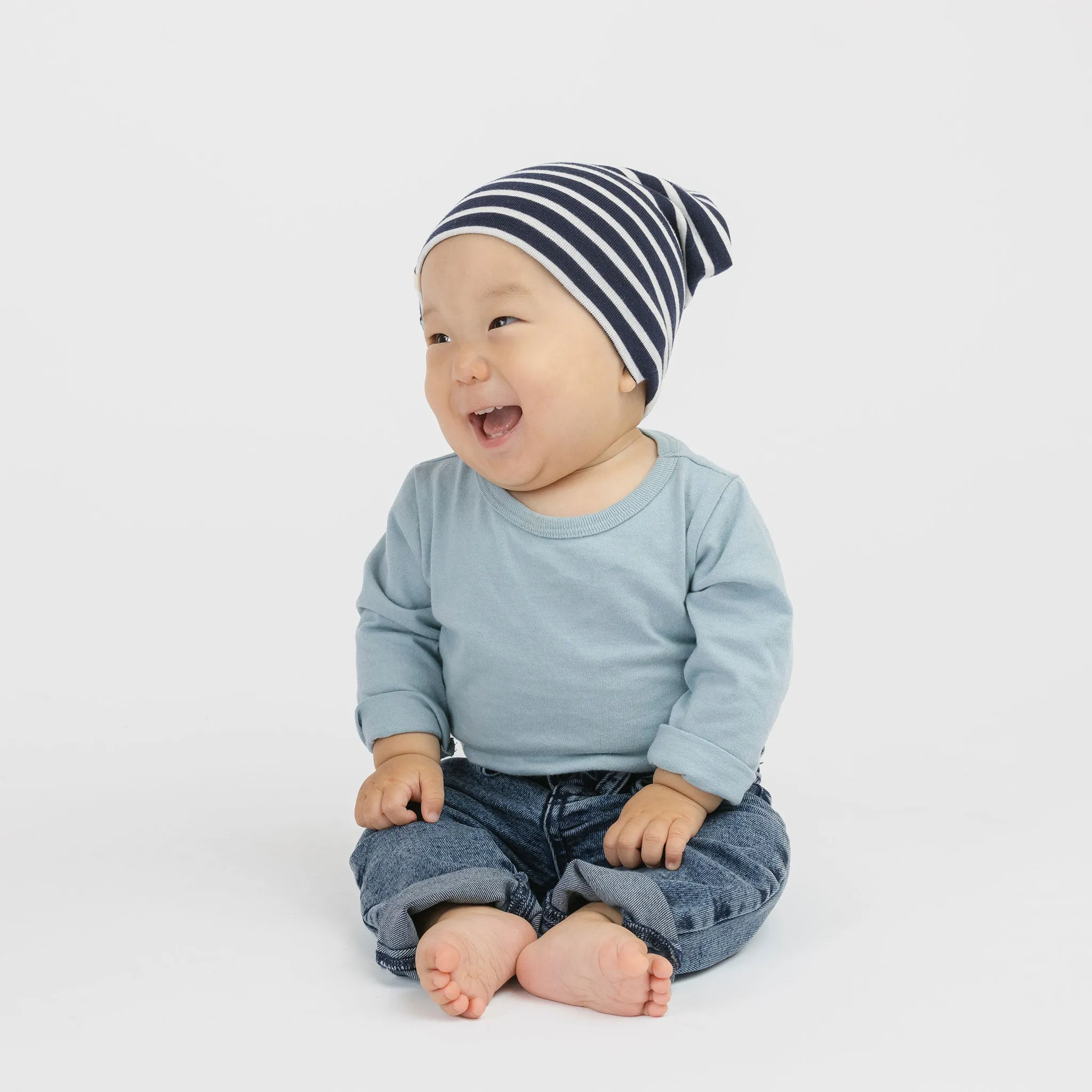 Cloud Long Sleeve Onesie