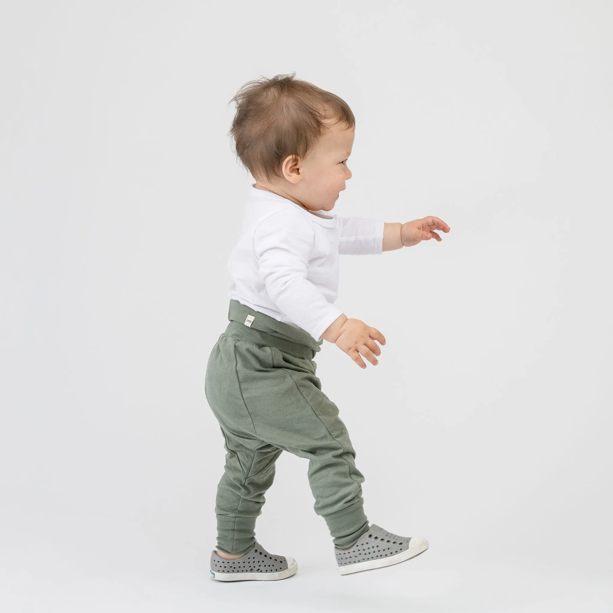 Cloud Long Sleeve Onesie