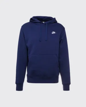 Club Hoodie - Midnight Navy