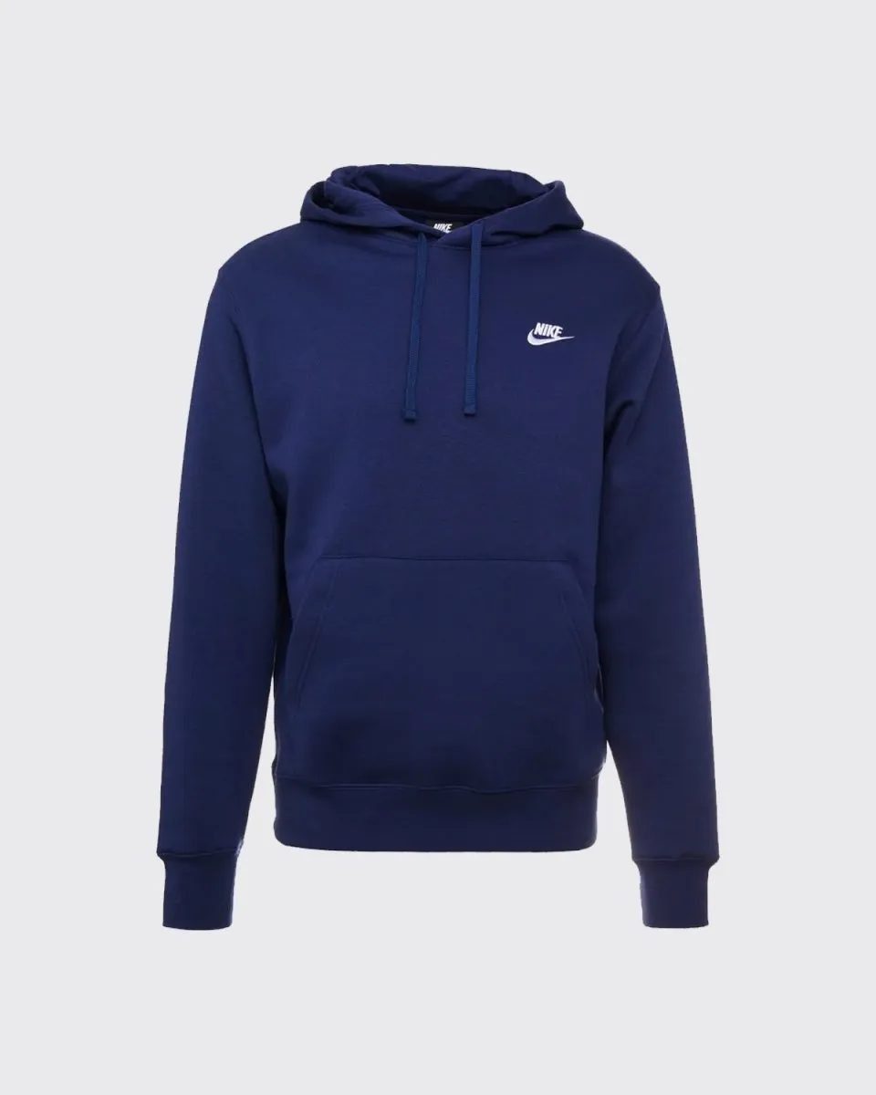 Club Hoodie - Midnight Navy