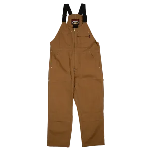 CLWB04 Bib Overalls Deluxe Unlined Tough Duck