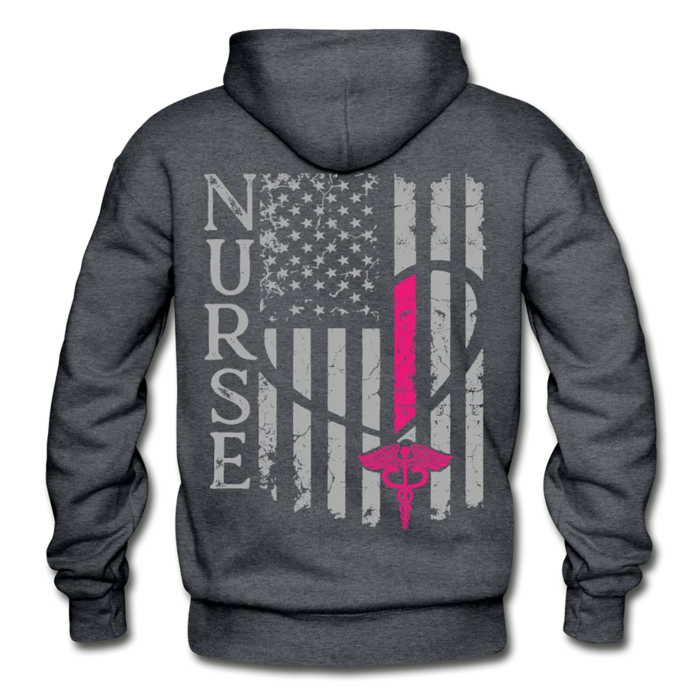 Colleeen RN Gildan Heavy Blend Adult Hoodie
