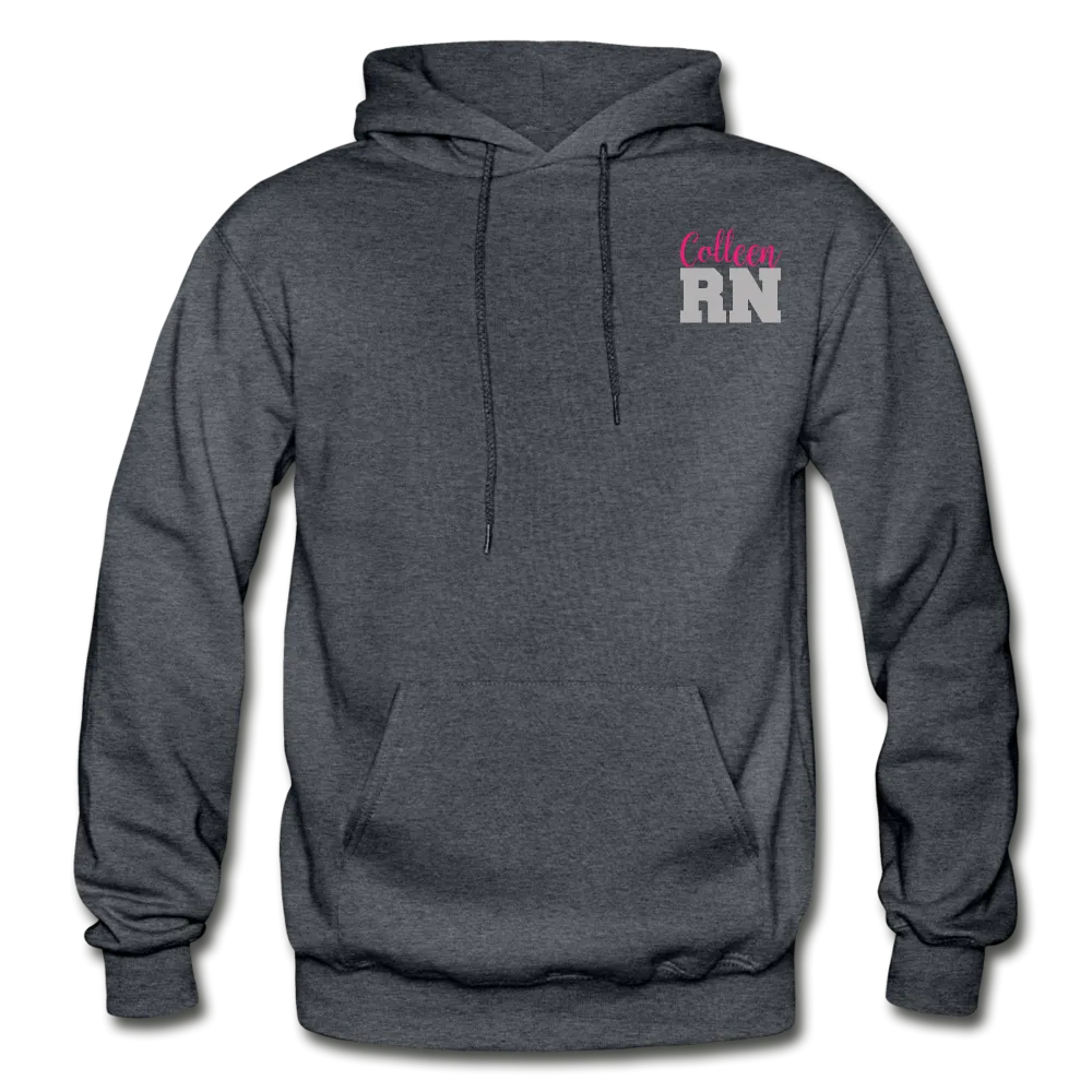 Colleeen RN Gildan Heavy Blend Adult Hoodie