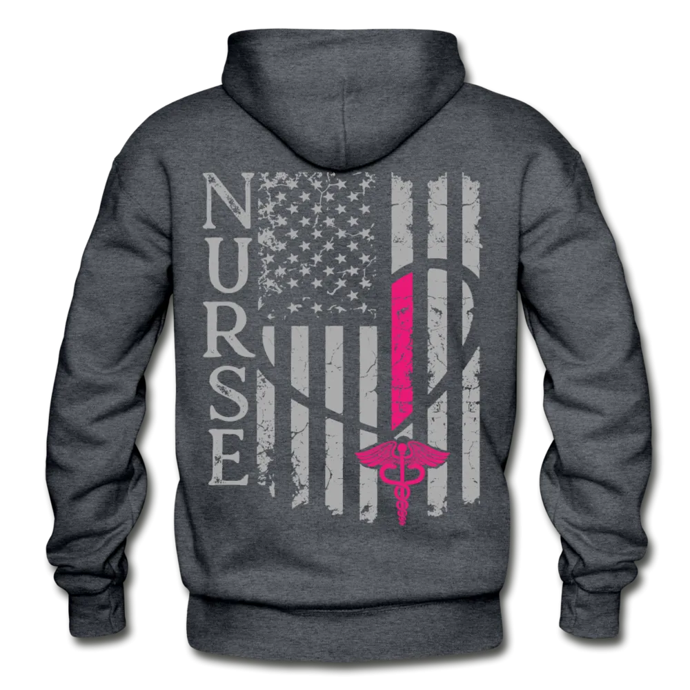 Colleeen RN Gildan Heavy Blend Adult Hoodie