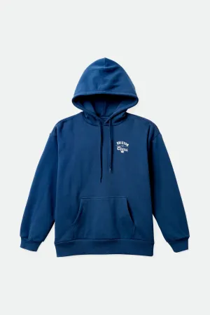 Coors Labor Women's Hoodie - Washed Navy