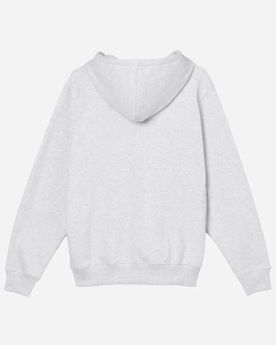 Copyright App Hoodie - Ash Heather