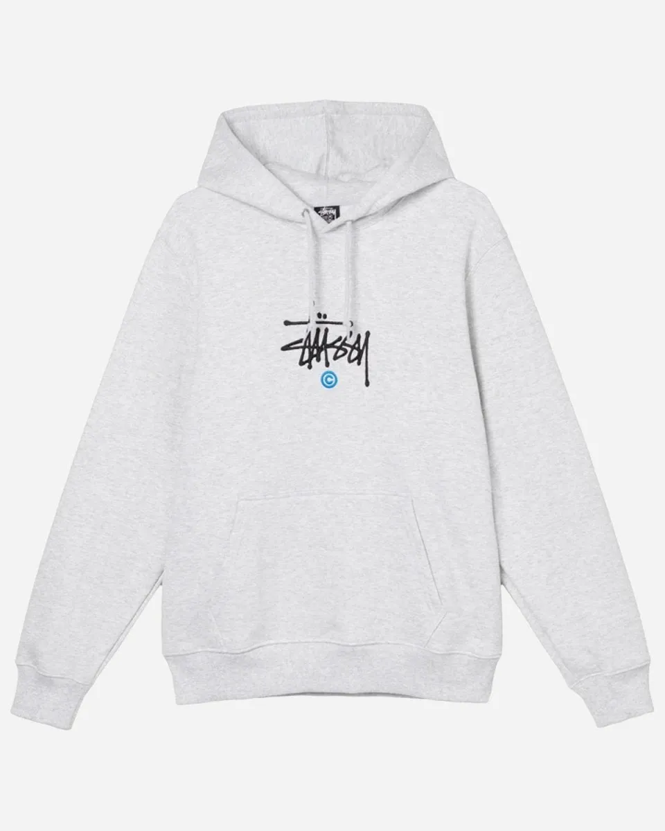 Copyright App Hoodie - Ash Heather