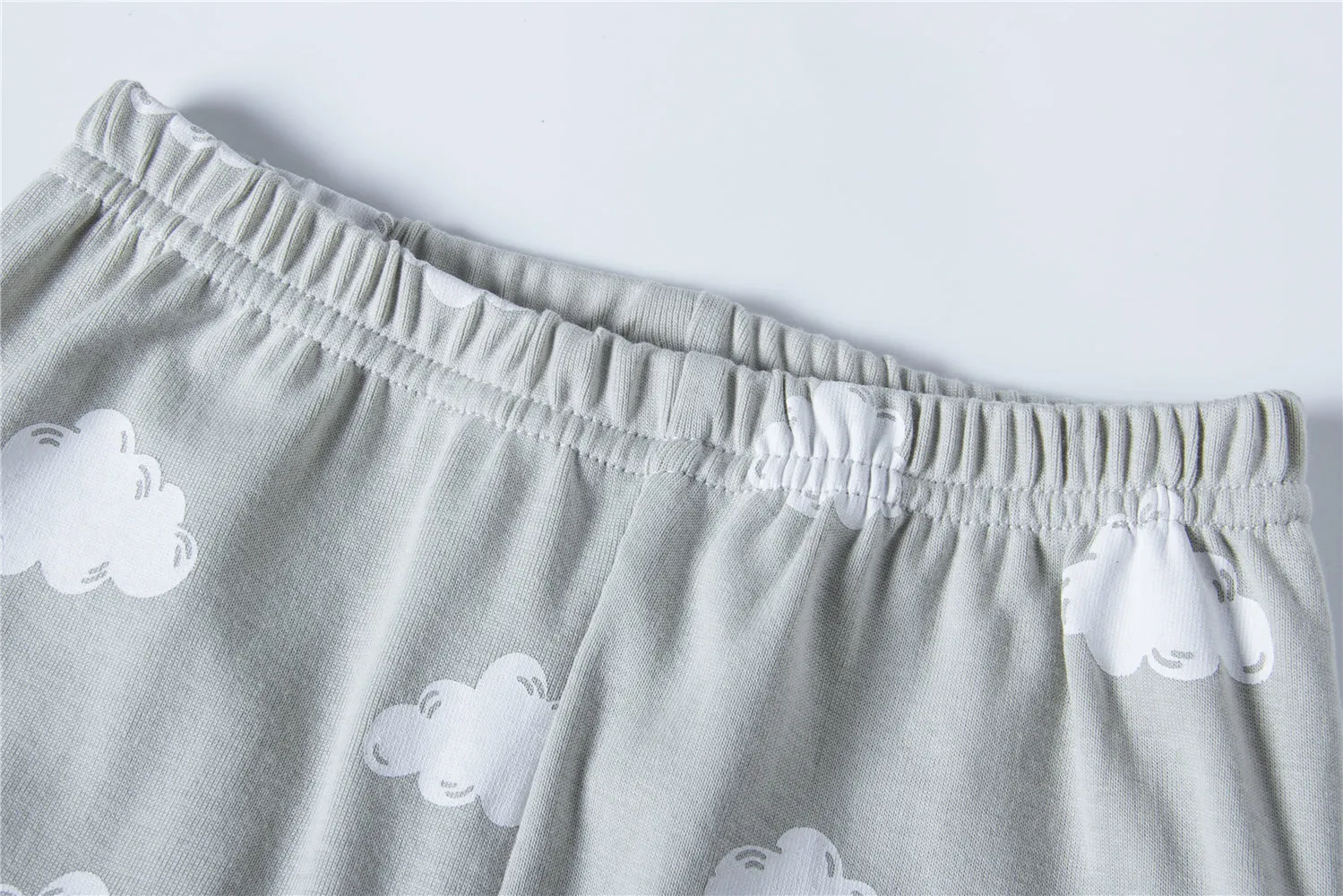 Cottons Kids Pajama Set 2 Pack - Dinosaur & AirPlane