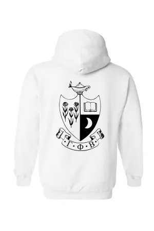 Crest Hoodie