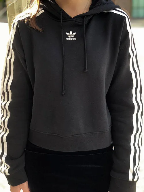 Cropped Hoodie