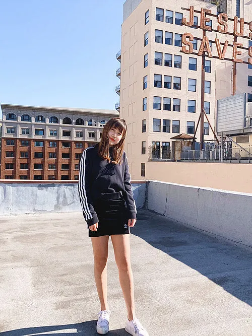 Cropped Hoodie