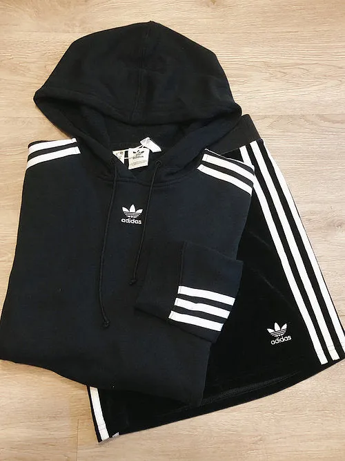 Cropped Hoodie