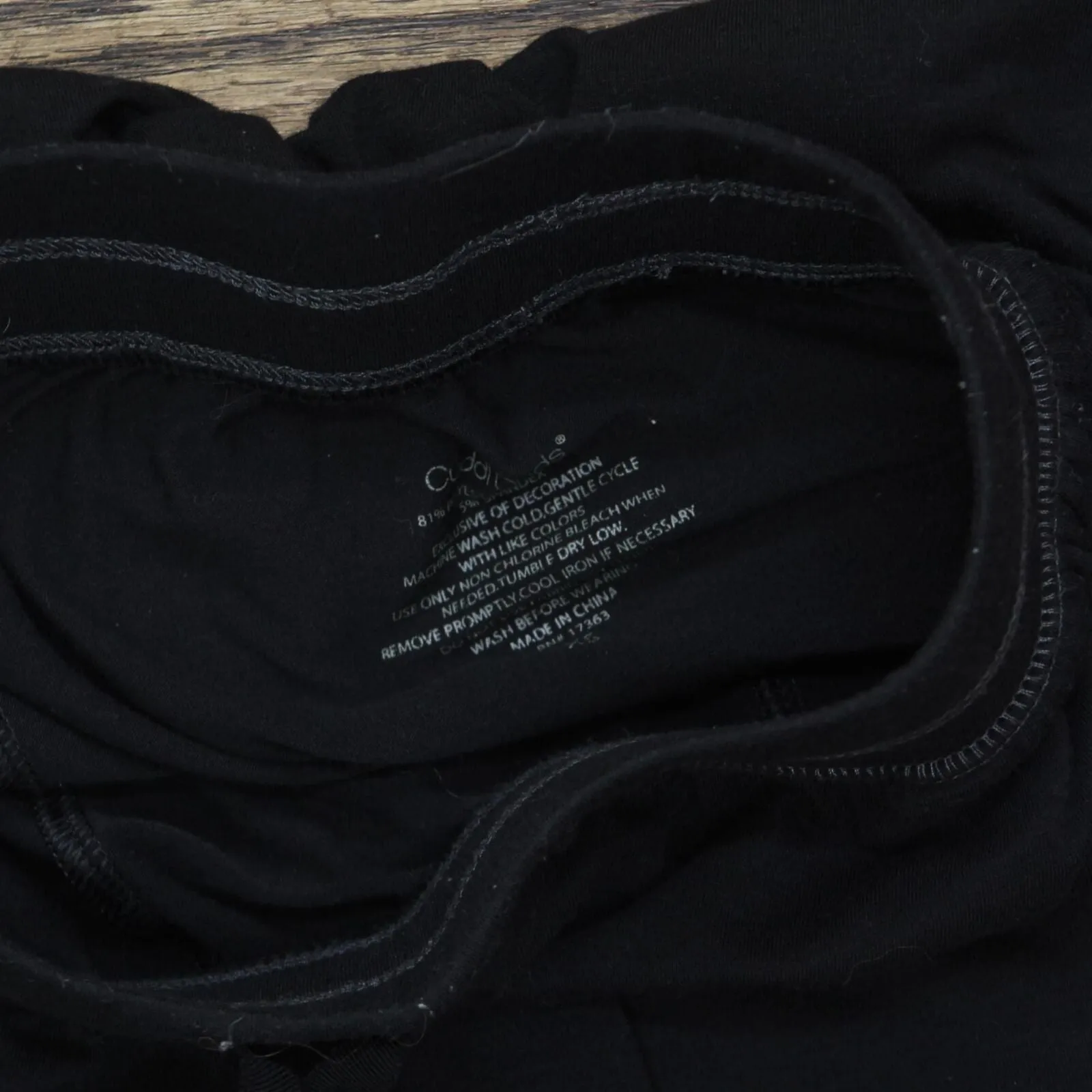 Cuddl Duds Womens Knit Casual Lounge Pants 166753073050e3 Black XS