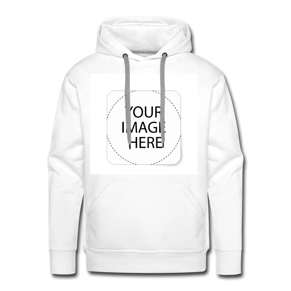 Custom Image Men’s Premium Hoodie