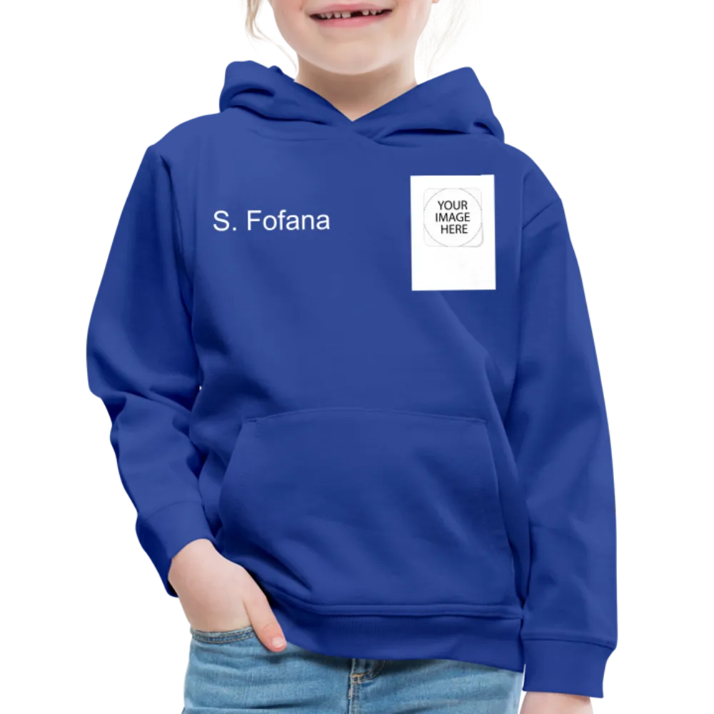 Customize Kids‘ Premium Hoodie