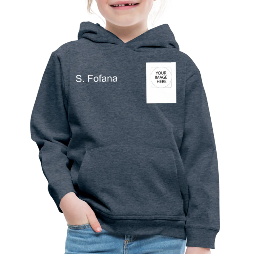 Customize Kids‘ Premium Hoodie