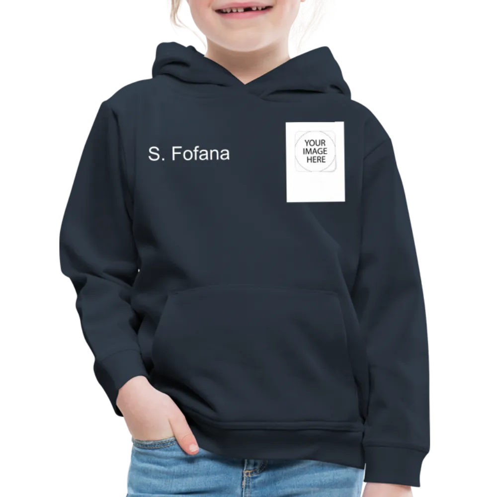 Customize Kids‘ Premium Hoodie