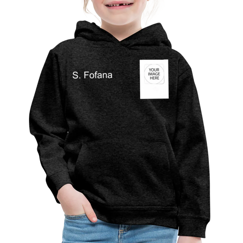 Customize Kids‘ Premium Hoodie