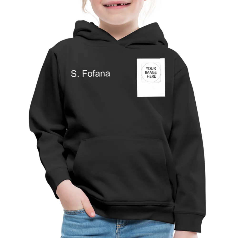 Customize Kids‘ Premium Hoodie