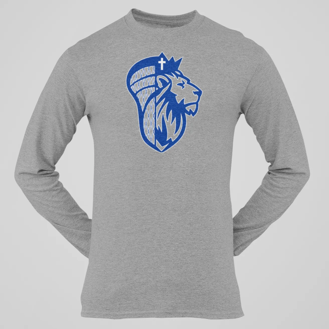 CVCA LAX Tee/Sweatshirt