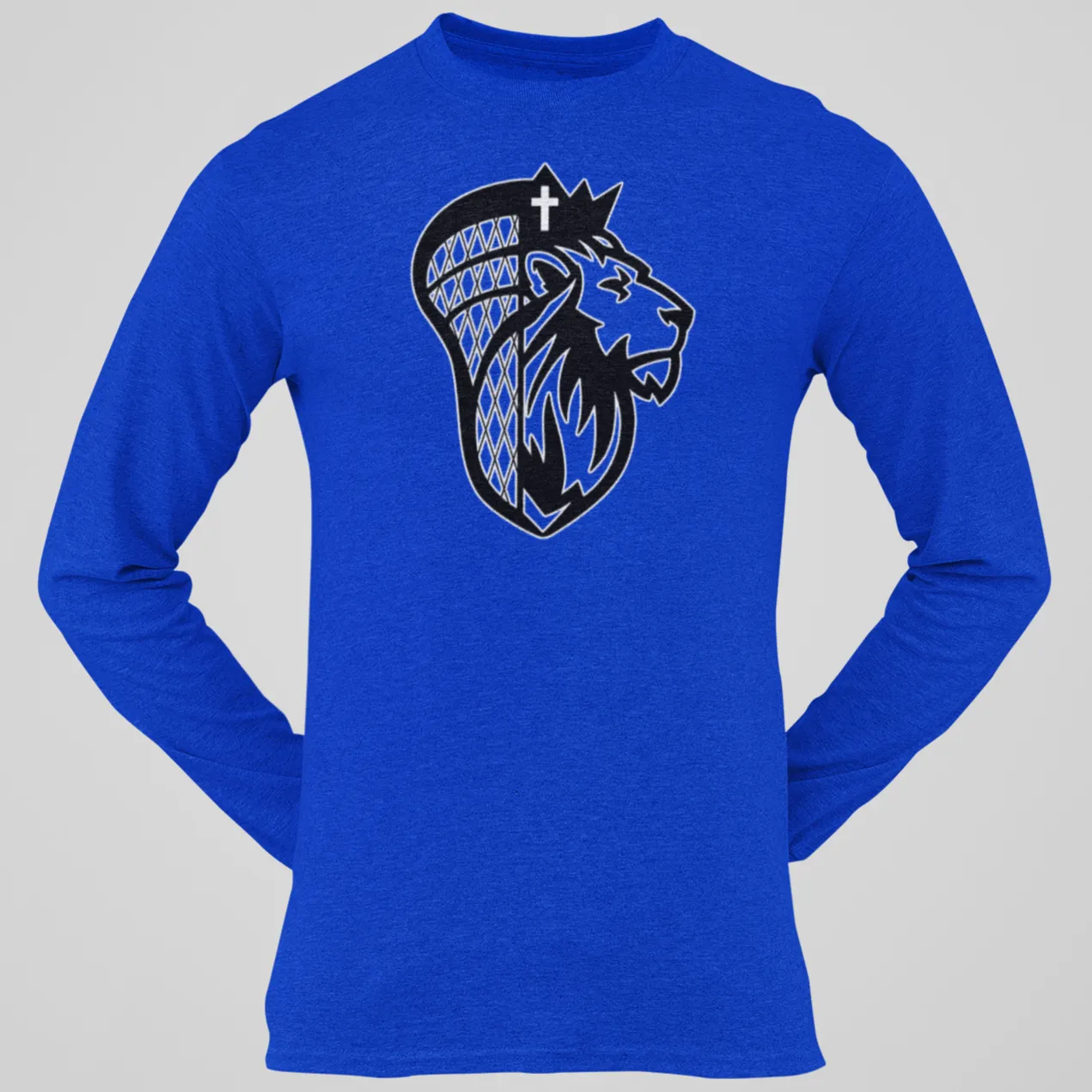 CVCA LAX Tee/Sweatshirt