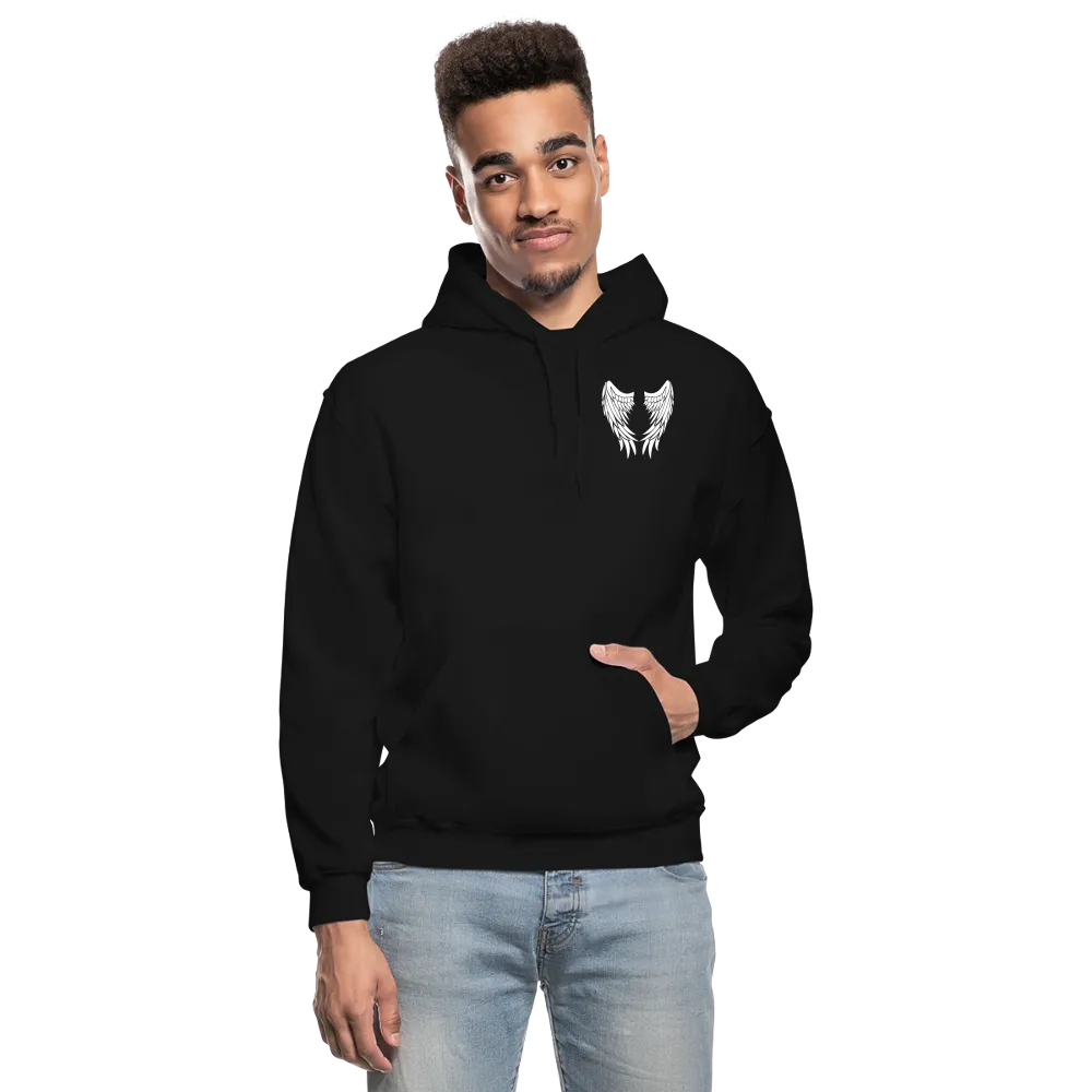 Dad John Richard Porter Sr Gildan Heavy Blend Adult Hoodie