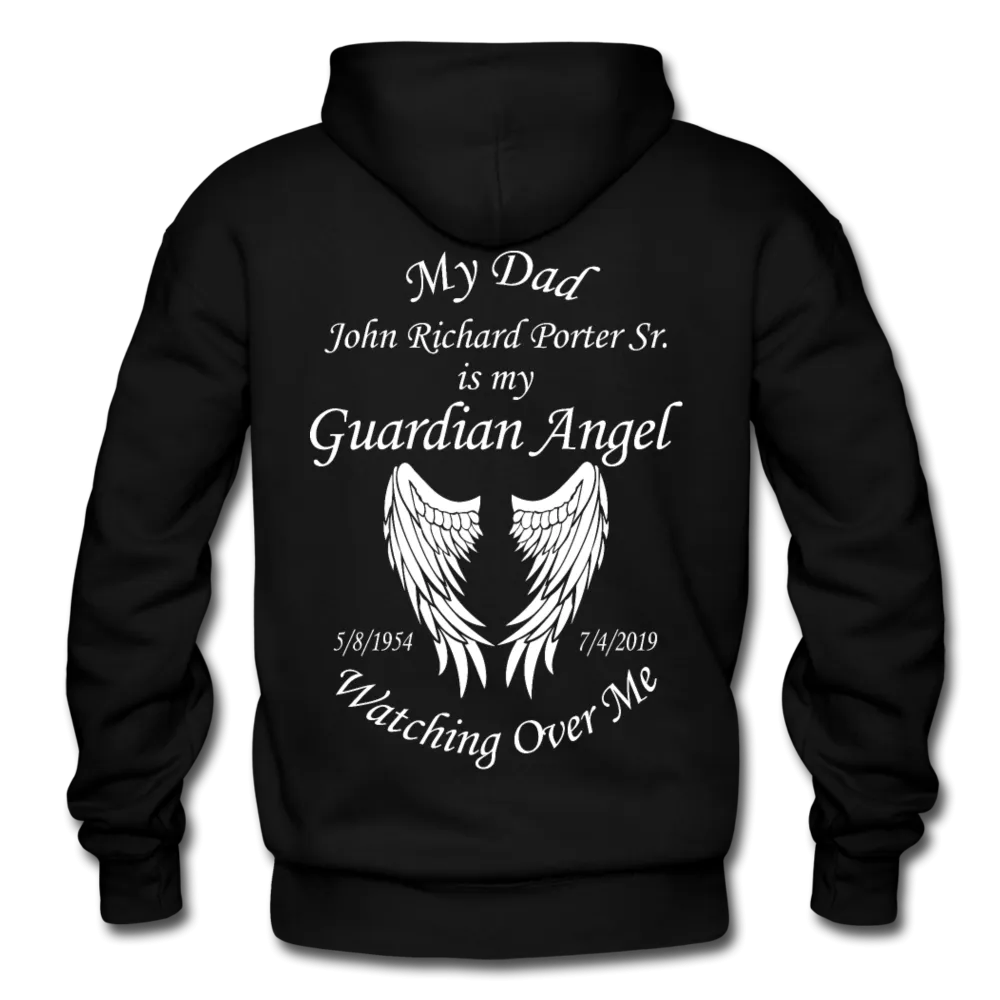 Dad John Richard Porter Sr Gildan Heavy Blend Adult Hoodie