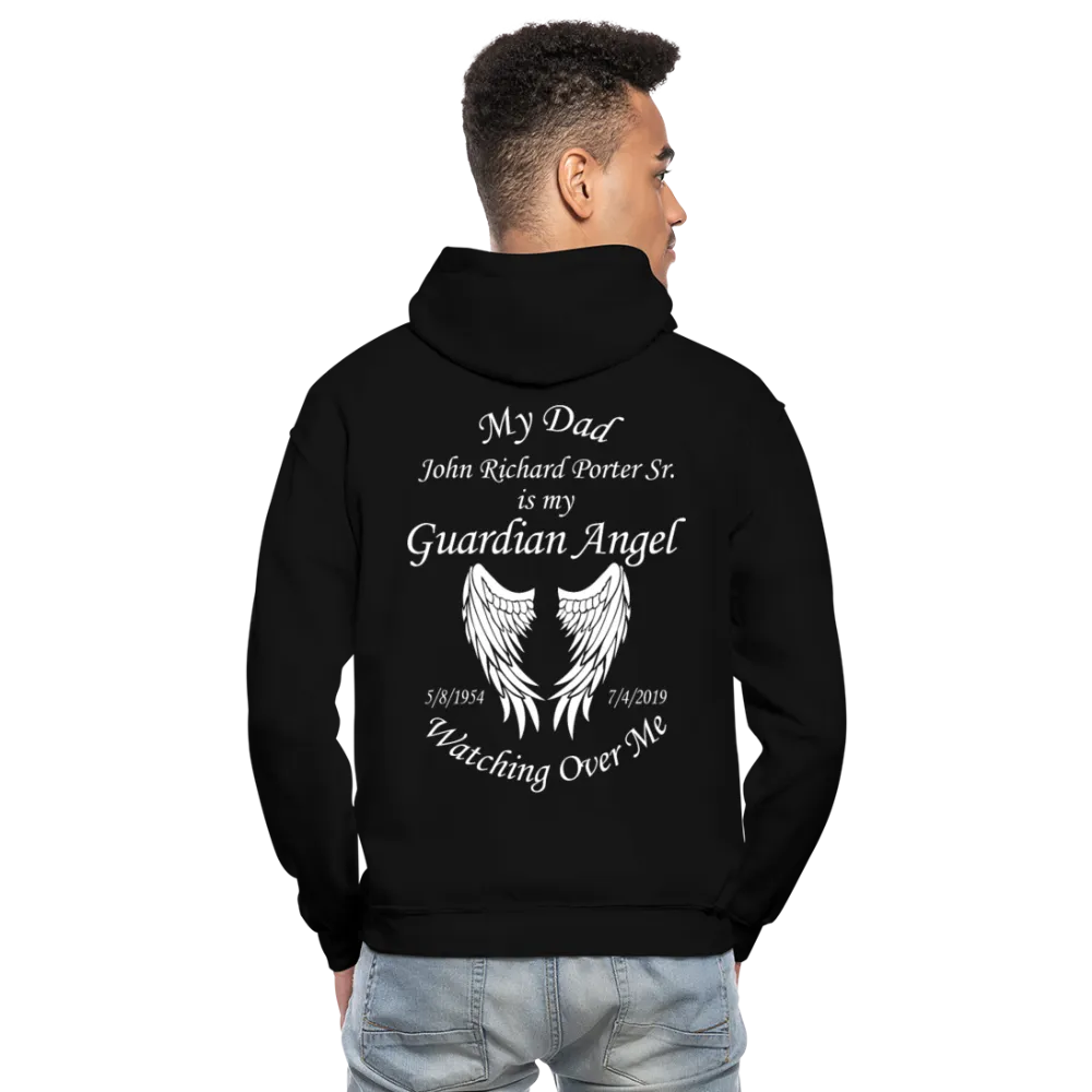 Dad John Richard Porter Sr Gildan Heavy Blend Adult Hoodie