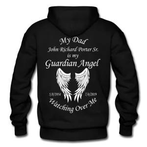 Dad John Richard Porter Sr Gildan Heavy Blend Adult Hoodie