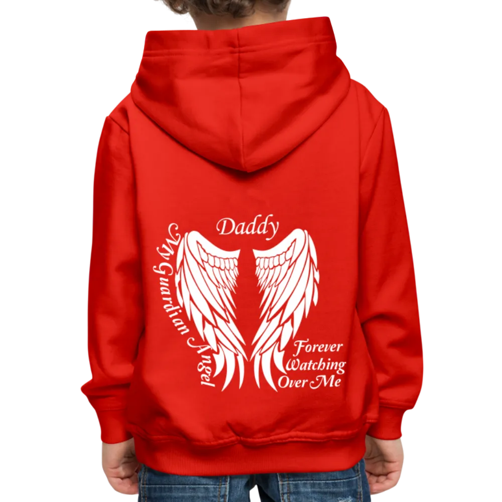 Daddy Guardian Angel Youth Hoodie (CK3561)