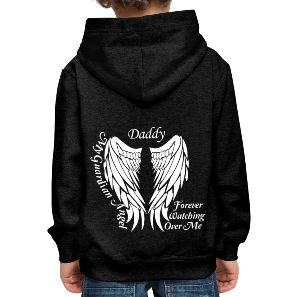 Daddy Guardian Angel Youth Hoodie (CK3561)