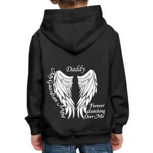 Daddy Guardian Angel Youth Hoodie (CK3561)