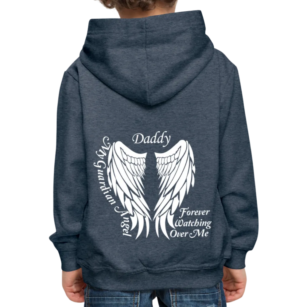 Daddy Guardian Angel Youth Hoodie (CK3561)