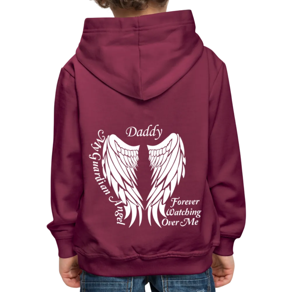 Daddy Guardian Angel Youth Hoodie (CK3561)