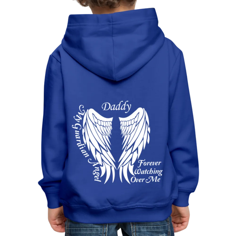 Daddy Guardian Angel Youth Hoodie (CK3561)