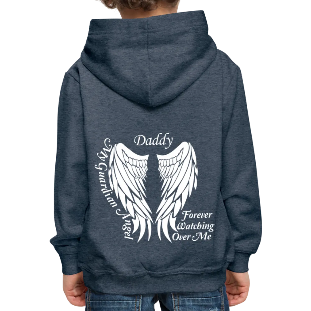 Daddy Guardian Angel Youth Hoodie (CK3561)