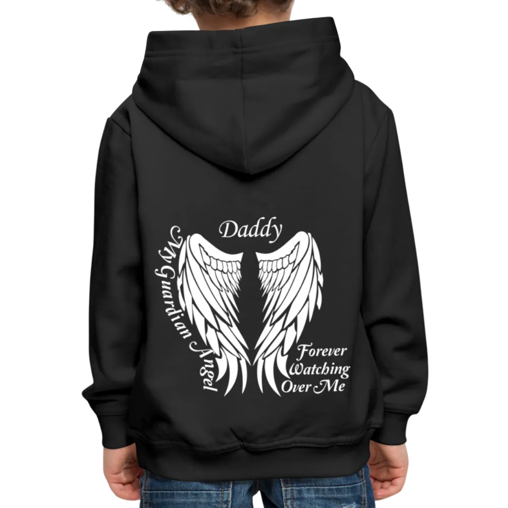 Daddy Guardian Angel Youth Hoodie (CK3561)