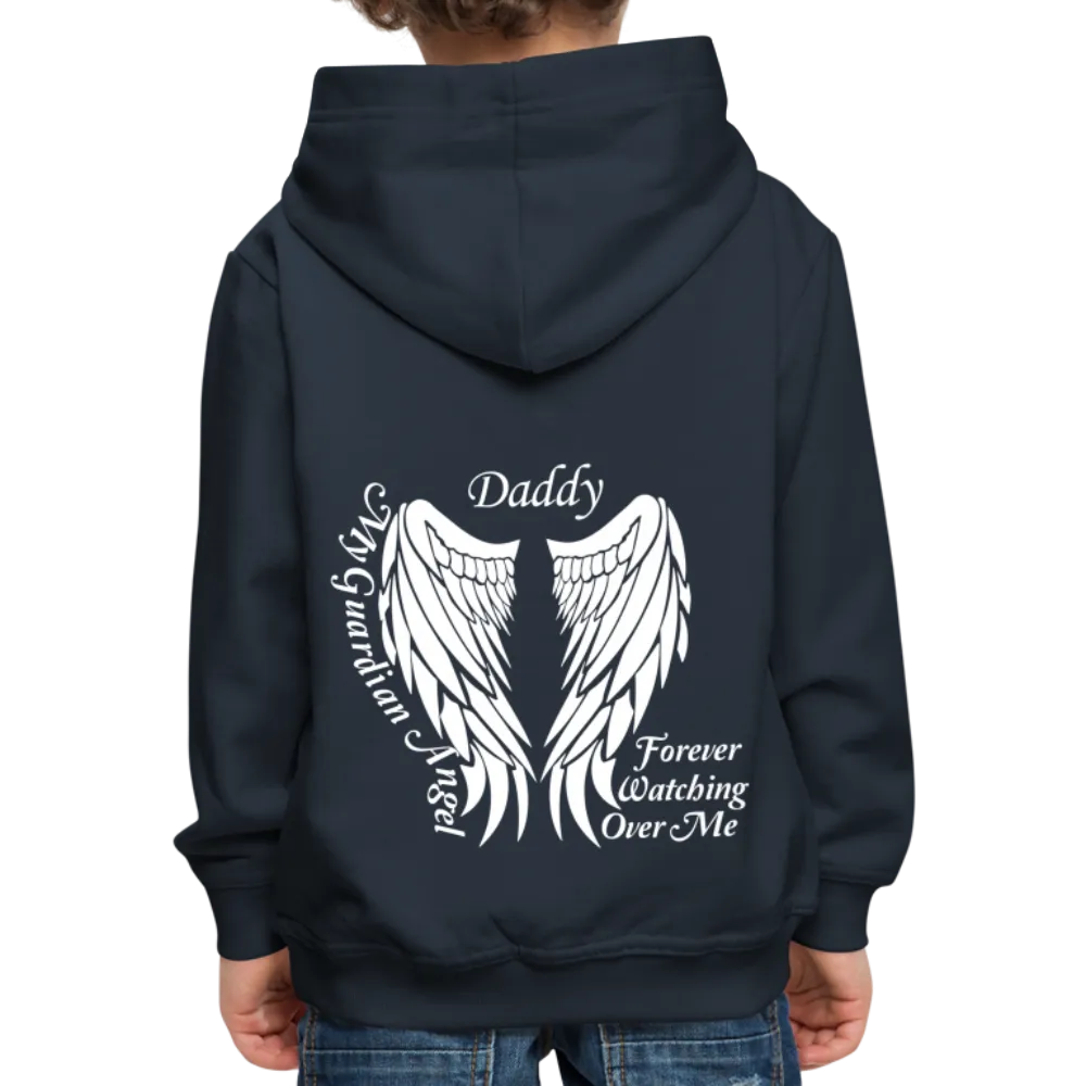 Daddy Guardian Angel Youth Hoodie (CK3561)