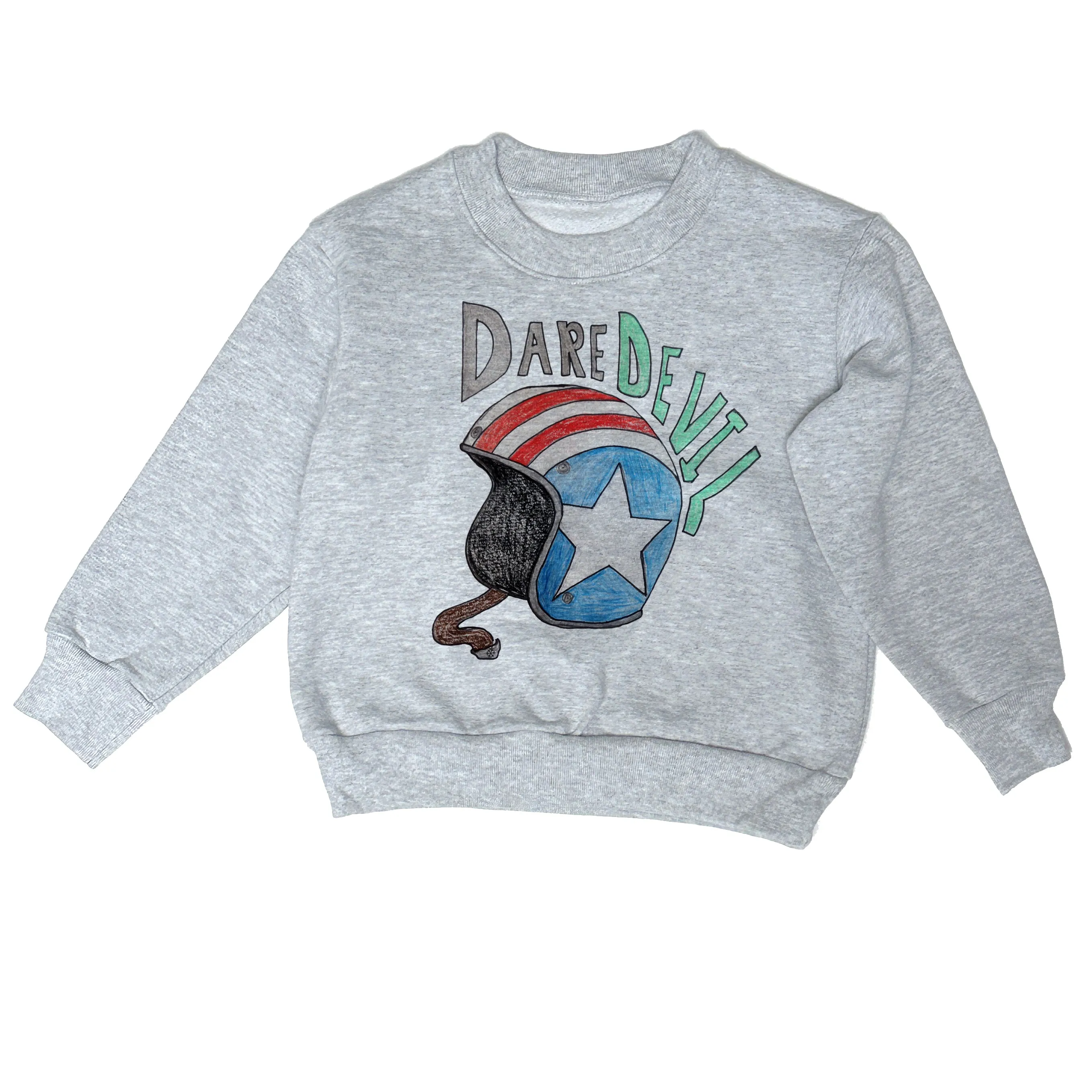 Daredevil - Heavy Fleece sweatshirt grey