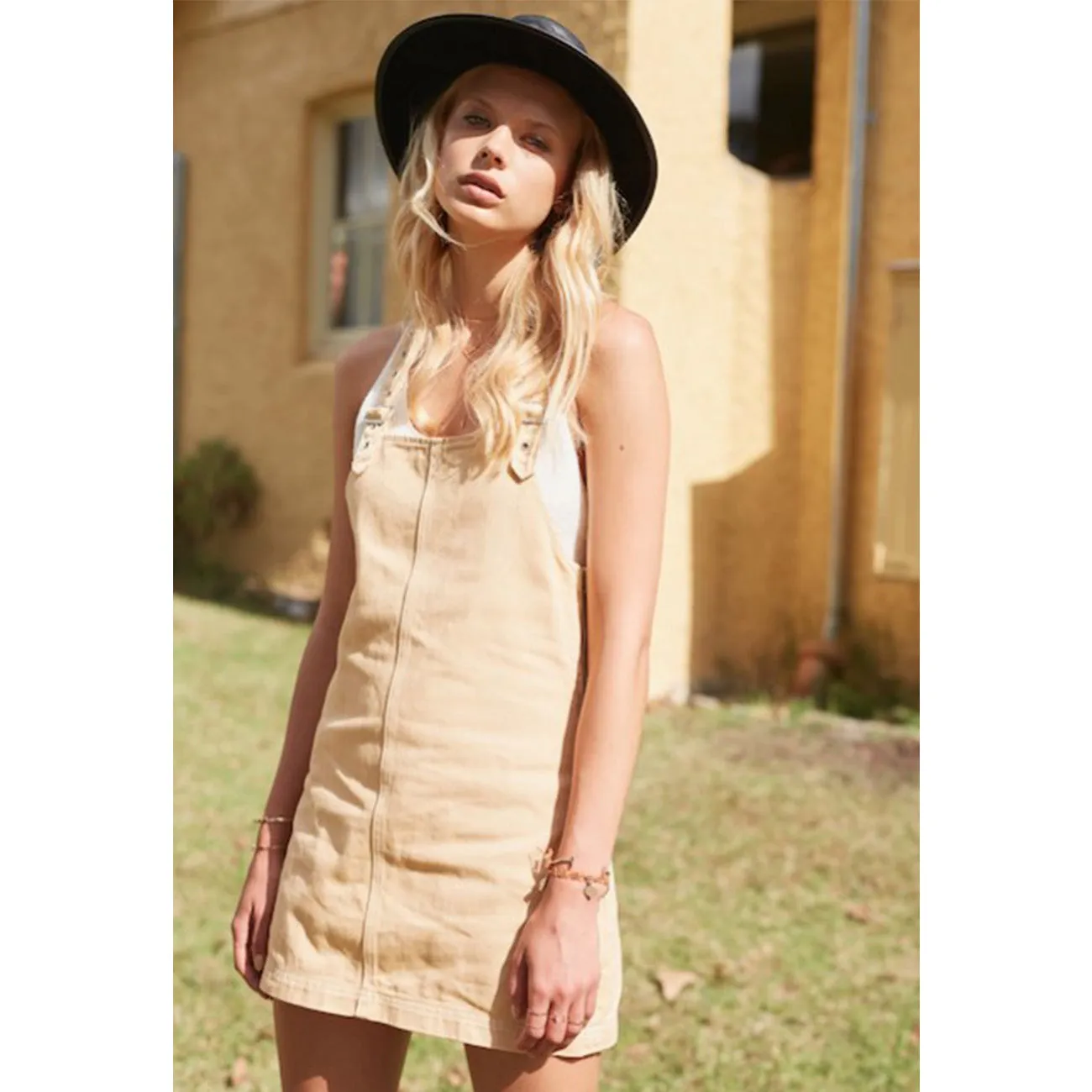 Darnell Denim Dress