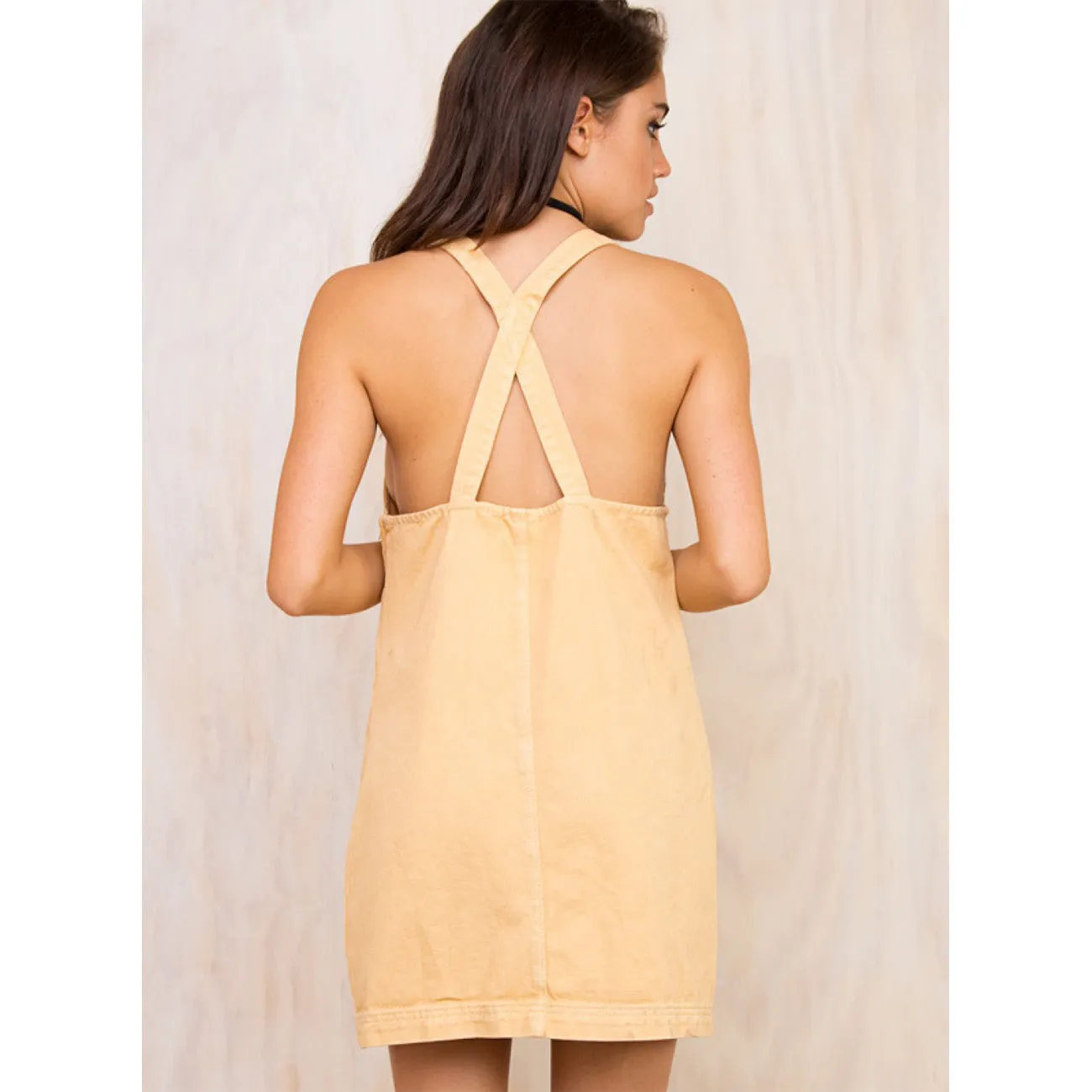 Darnell Denim Dress