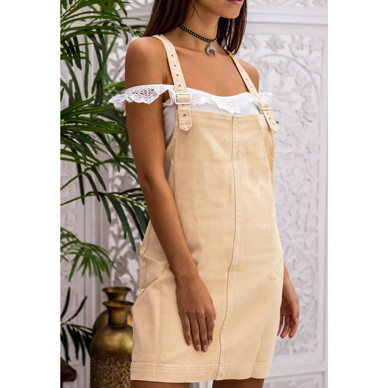 Darnell Denim Dress