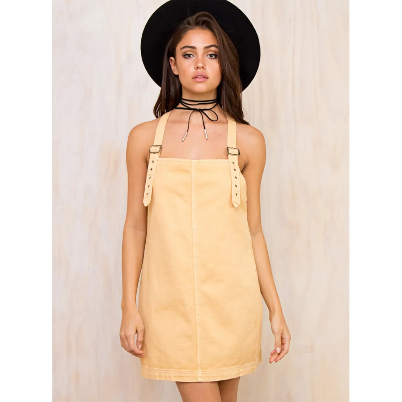 Darnell Denim Dress