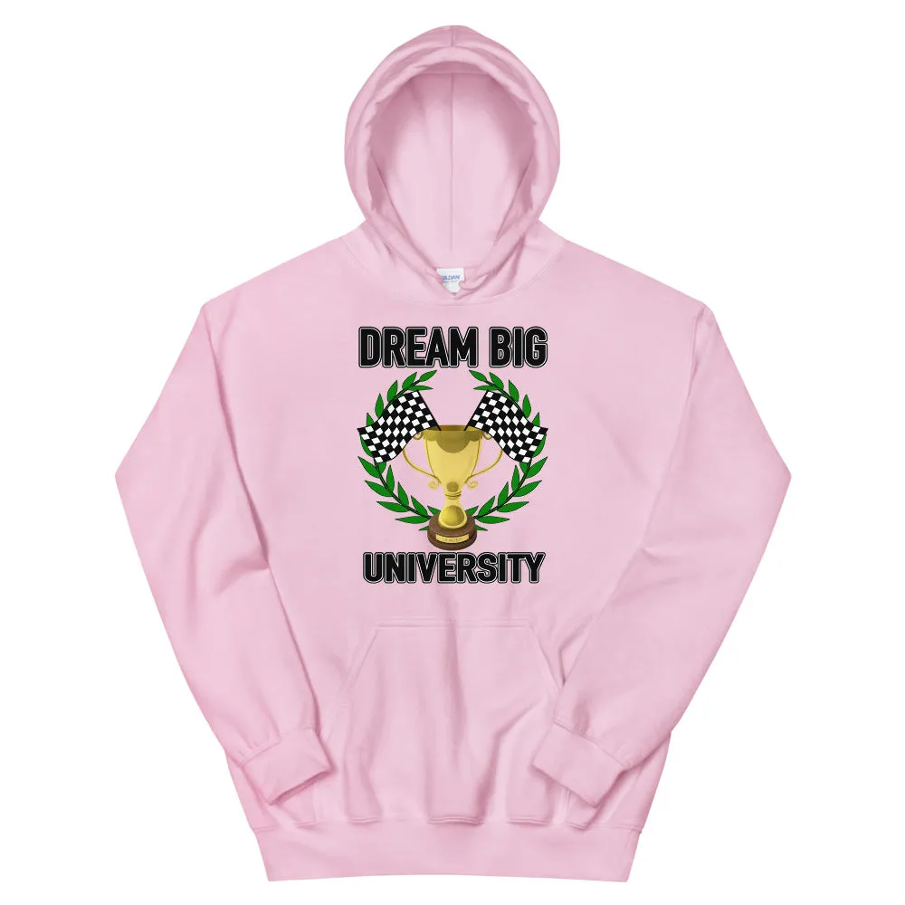DBU Unisex Hoodie