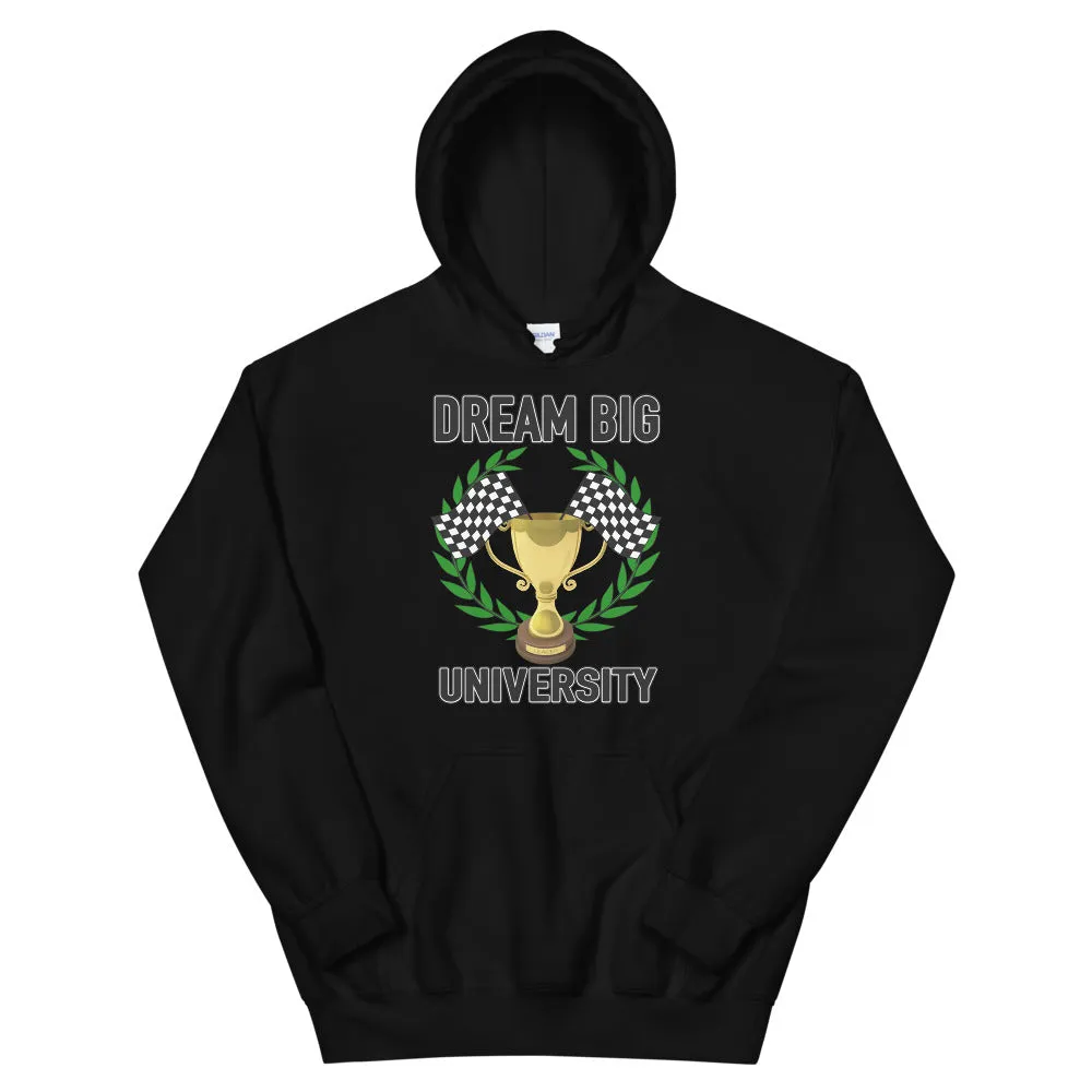 DBU Unisex Hoodie