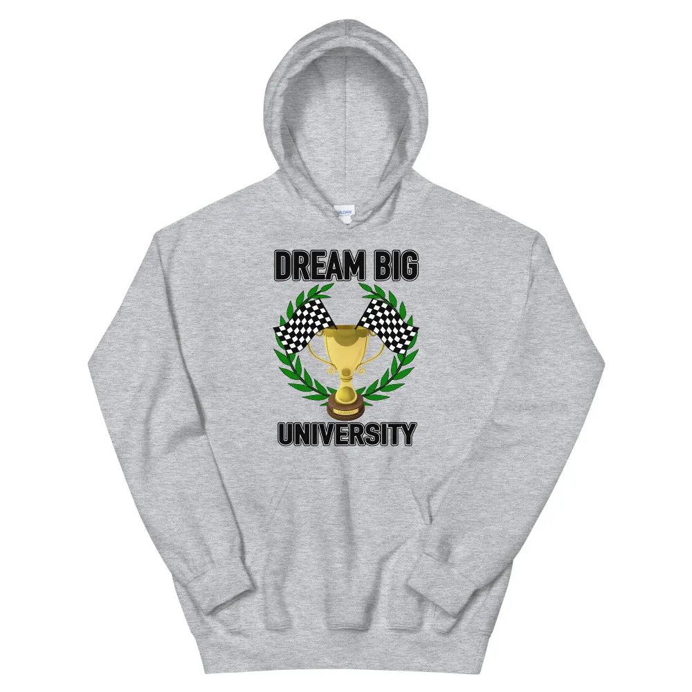 DBU Unisex Hoodie