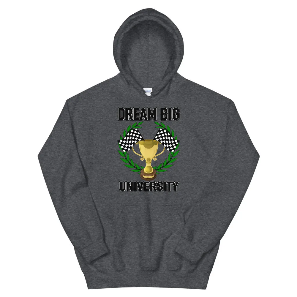 DBU Unisex Hoodie