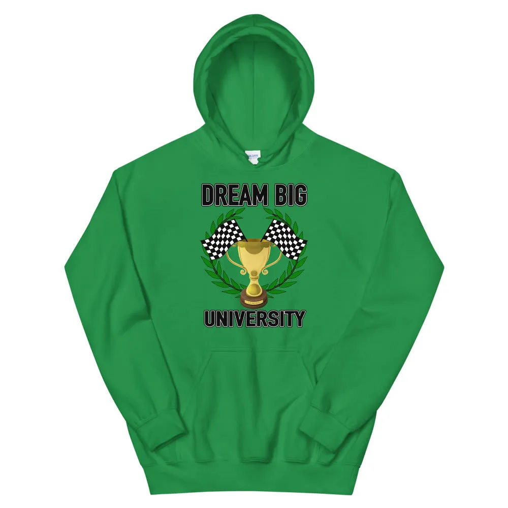 DBU Unisex Hoodie