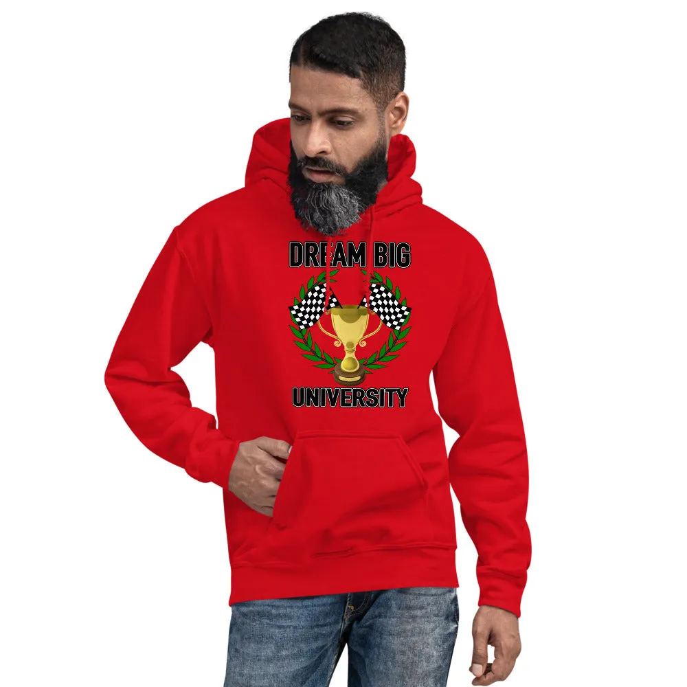 DBU Unisex Hoodie